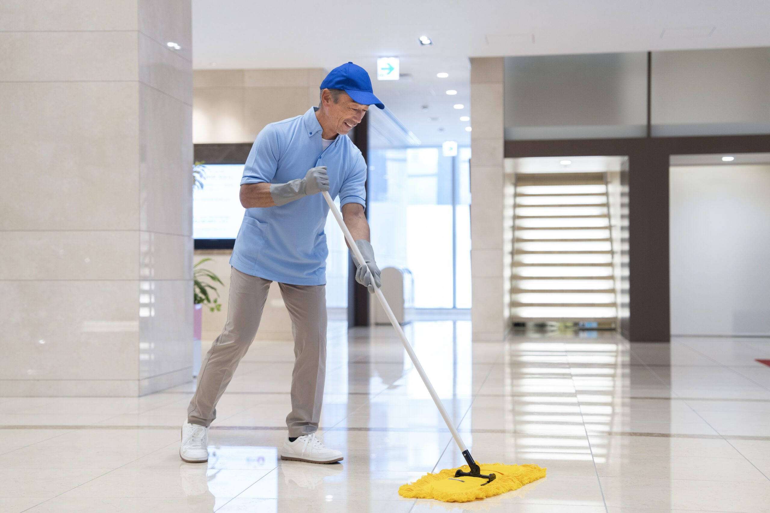 定期清掃を導入するメリット