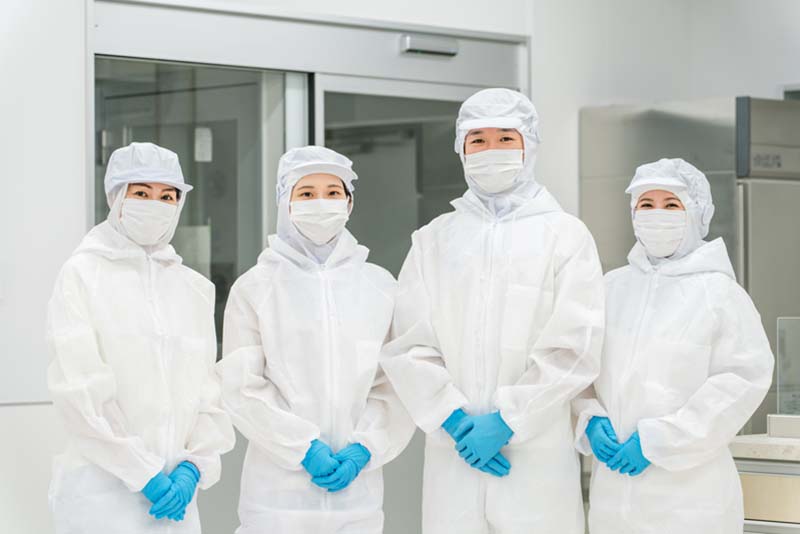 食品工場・製造工場