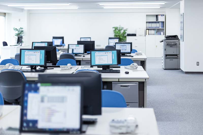 オフィス・商業施設