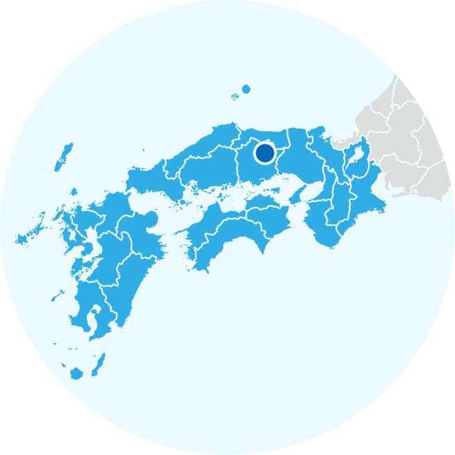 西日本エリアの施設環境を、空調からリフォームまでトータルで支える
