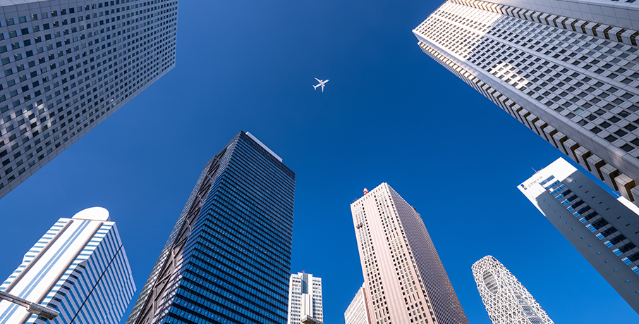 建物管理をトータルで支えるビルメンテナンス